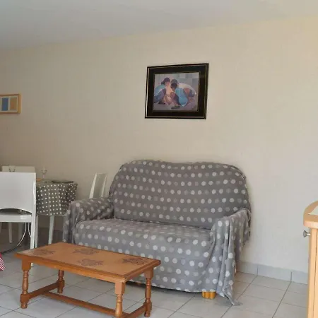 דירה Cap D'agde, 1 Piece, 2 Personnes - Fr-1-249-356 *