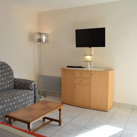 דירה Cap D'agde, 1 Piece, 2 Personnes - Fr-1-249-356