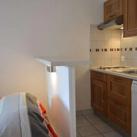 Cap D'agde, 1 Piece, 2 Personnes - Fr-1-249-356 דירה *