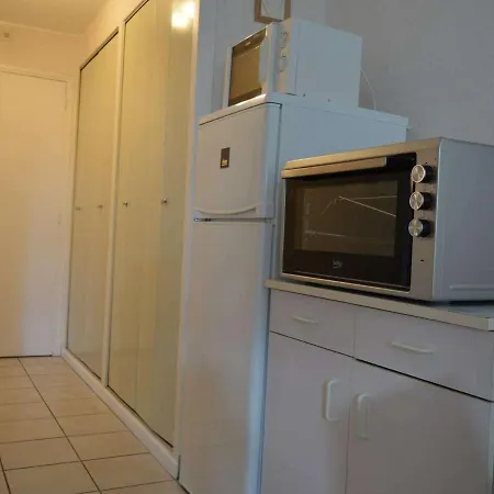 Cap D'agde, 1 Piece, 2 Personnes - Fr-1-249-356 דירה אגדה
