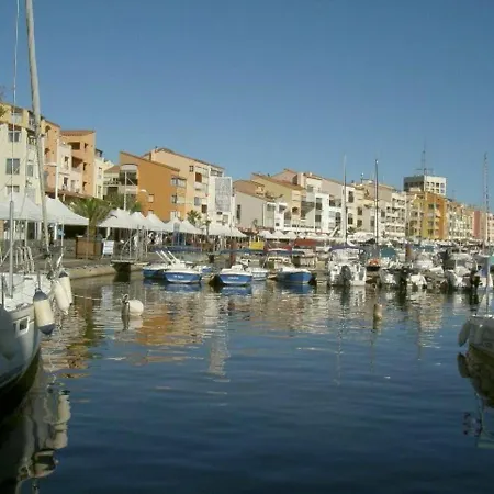 Cap D'agde, 1 Piece, 2 Personnes - Fr-1-249-356 אגדה