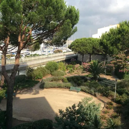 דירה Cap D'agde, 1 Piece, 2 Personnes - Fr-1-249-356 *
